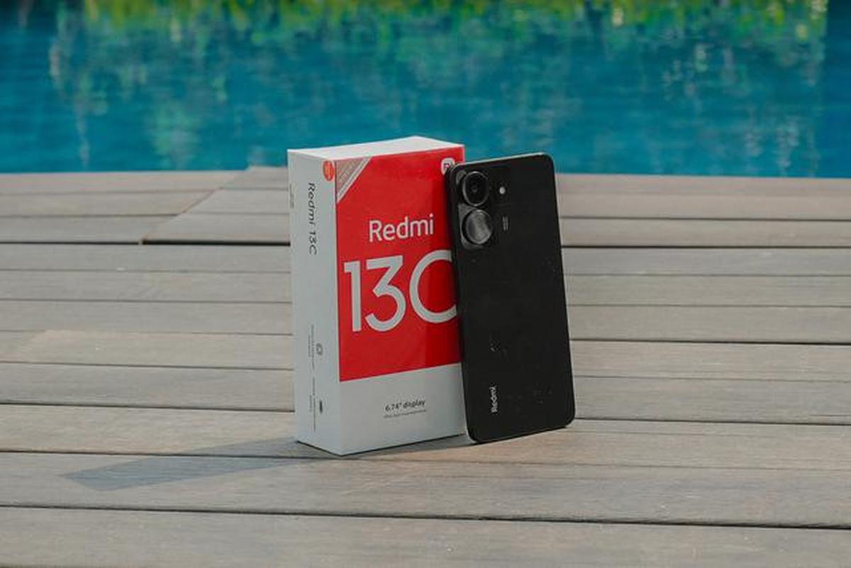 Xiaomi Redmi 13C, HP Rp 1 jutaan dengan dukungan NFC (Foto: Xiaomi).