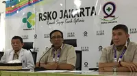 Pihak RSKO memberi penjelasan soal beredarnya surat hasil ters narkoba Andi Arief.