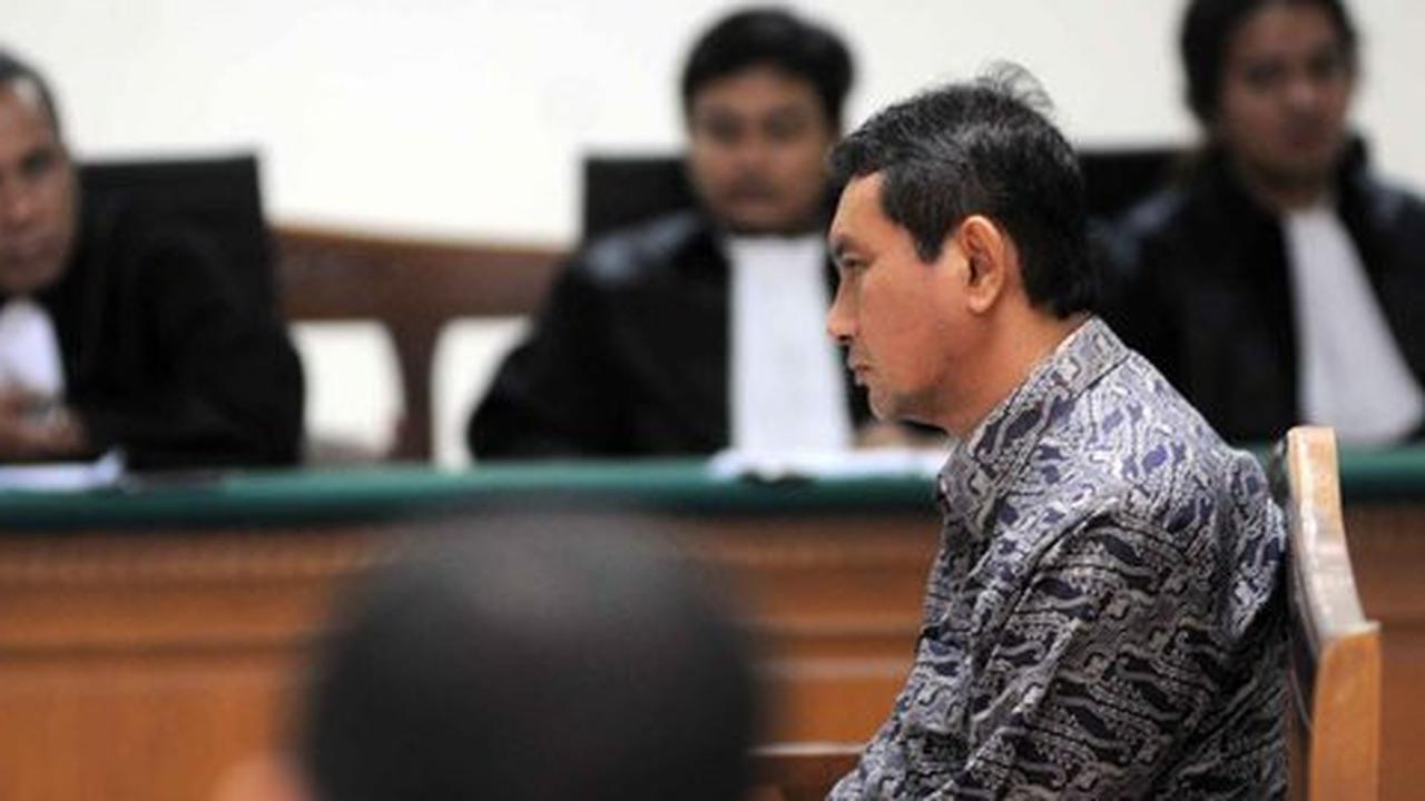 Dituntut 19 tahun penjara, Udar sebut jaksa cuma baca kopian dakwaan