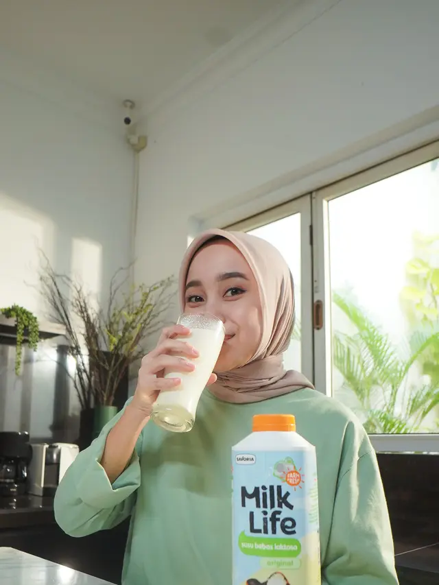 70% Orang Indonesia Alami Intoleransi Laktosa, Ini Solusinya untuk Penuhi Gizi Harian