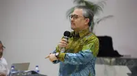Kepala Perpusnas&nbsp;E Aminudin Aziz. (Liputan6.com/ Dok Ist)