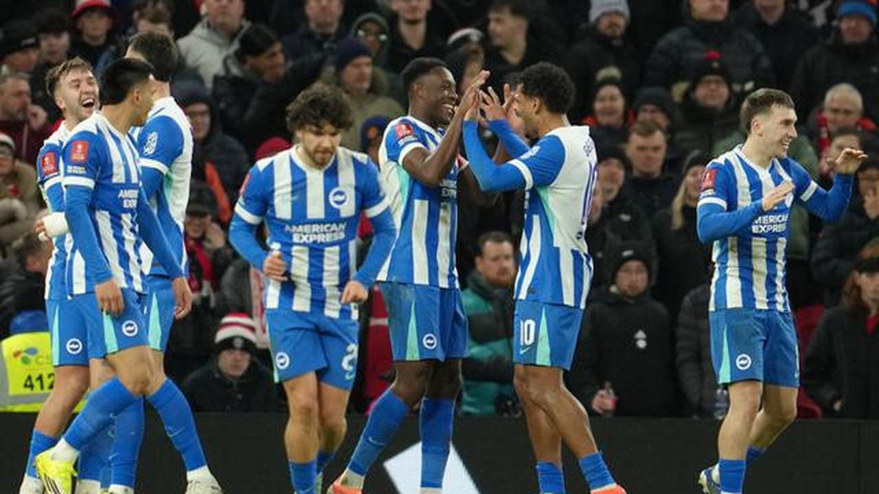 Danny Welbeck Tak Habis Dimakan Usia, Begini Rahasia Awet Mudanya