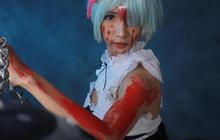 Tak Hanya Sekedar Hobi, Wanita Ini Kembangkan Sayap Bikin Persewaan Kostum Cosplay
