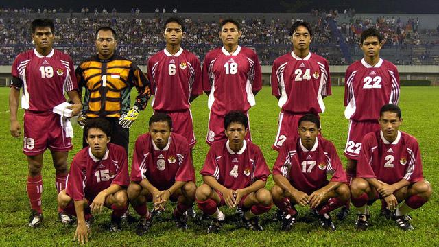 Foto: Tiga Legenda Persija Ini Merupakan Pemain Timnas Indonesia dengan Jumlah Partisipasi Terbanyak di Piala Asia