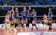 Bjb Tandamata Jaga Asa Lolos Final Four Proliga 2026 Usai Taklukkan Medan Falcons
