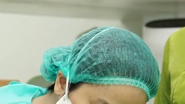 Injeksi DNA salmon/dok. ZAP