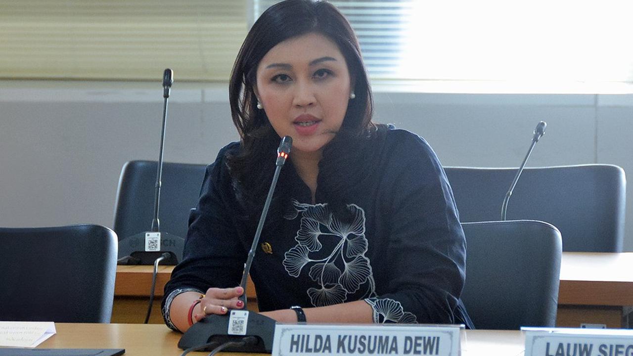 Anggota Komisi A DPRD DKI Jakarta, Hilda Kusuma Dewi (Istimewa)