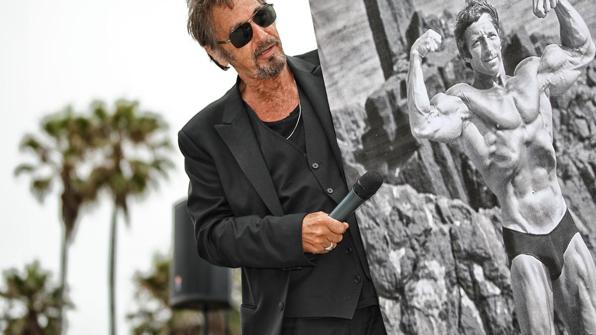 Butuh Uang Jadi Alasan Al Pacino Kembali ke Layar Lebar - ShowBiz