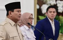 VIDEO: Prabowo Umumkan THR, Gaji ke-13 ASN hingga Diskon Tiket Pesawat & Tol Mudik Lebaran 2025