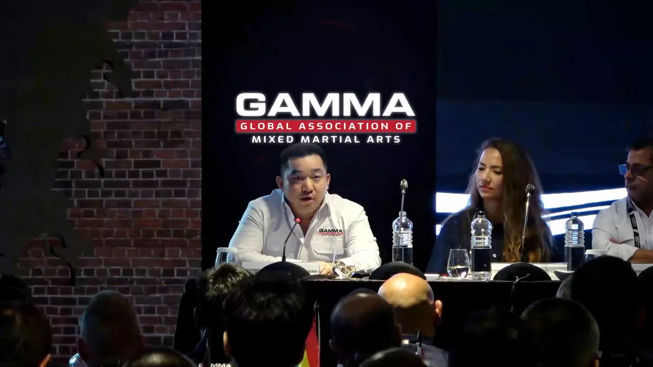 Tommy Paulus Hermawan menjadi presiden GAMMA