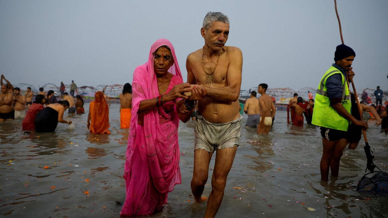 Maha Kumb Mela 2025