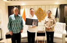 Perkuat Diplomasi Budaya Indonesia Rusia, Kementerian Kebudayaan Jajaki Kerja Sama Museum