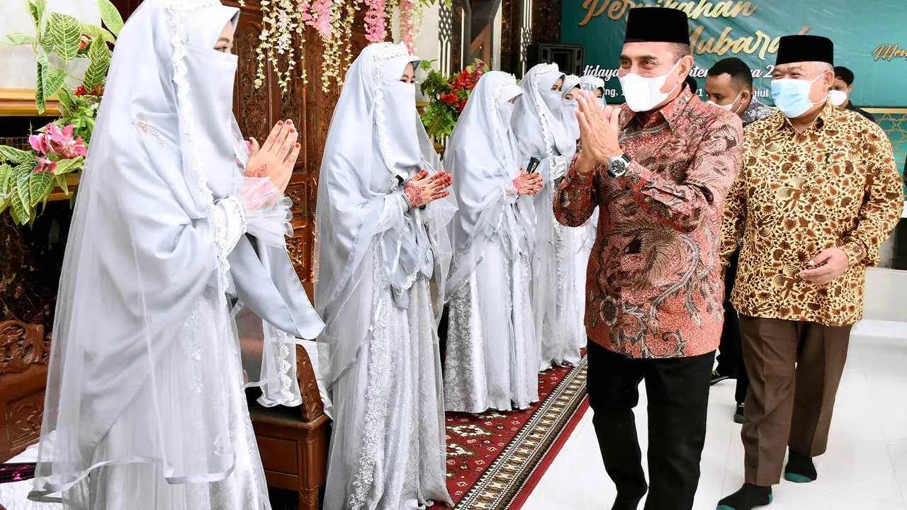 Gubernur Sumut, Edy Rahmayadi
