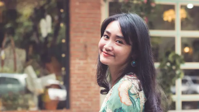 sedih kalem baik