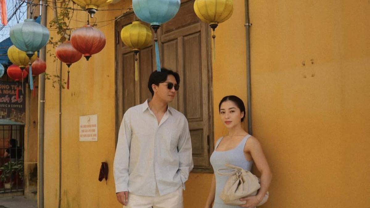 7 Gaya Couple Serasi Nikita Willy dan Indra Priawan Liburan di Hoi An, dari Resort Wear hingga Kasual Elegan