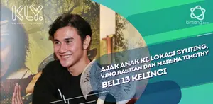 Kejadian di lokasi syuting Wiro Sableng usai Vino Bastian dan Marsha Timothy beli 13 kelinci untuk anaknya.