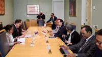 Bertemu Ketua DPR Australia, Ibas Perkuat Diplomasi Kebangsaan