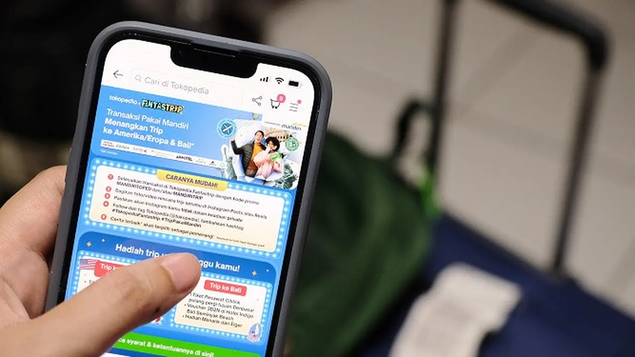 Tokopedia