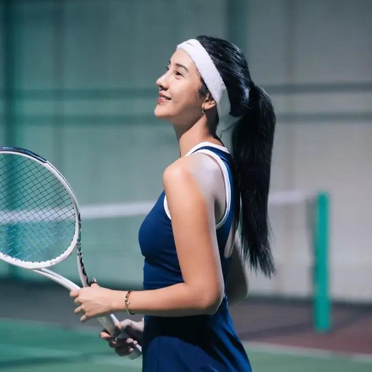 Anya Geraldine Pamer Gaya Stylish saat Bermain Padel dan Tenis, Intip Kompilasinya