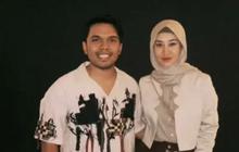 6 Potret Cantik Aaliyah Massaid Pakai Hijab Meleyot saat Temani Thariq Halilintar di Aceh