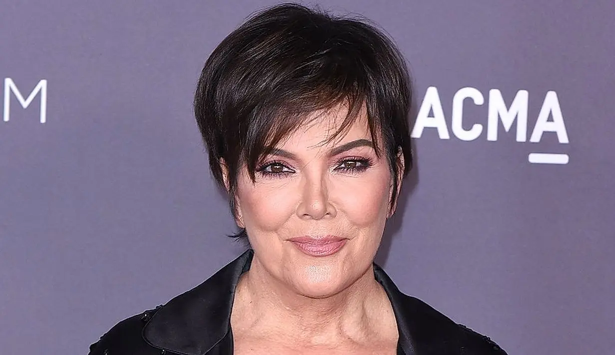 "Kamu tahu, jangan pernah berkata tidak akan," ujar Kris Jenner. (Shutterstock - Planet Radio)