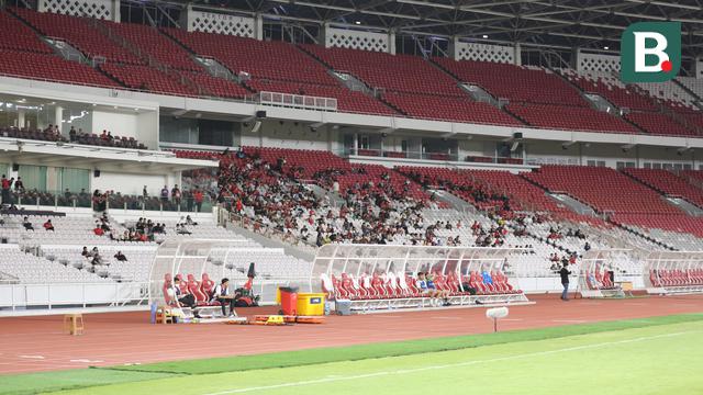 Timnas Indonesia U-22 Vs Lebanon