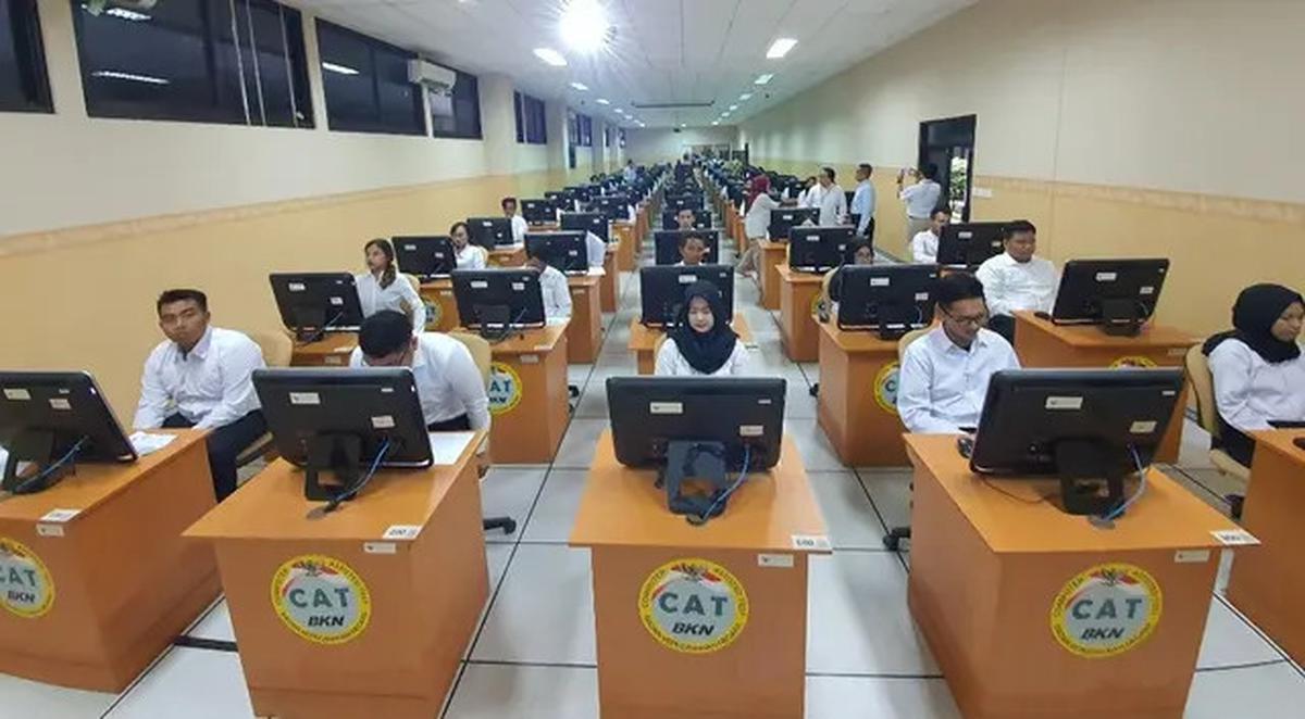 CPNS Hanya Terima 80%, Cek Rincian Gaji PNS Saat Ini