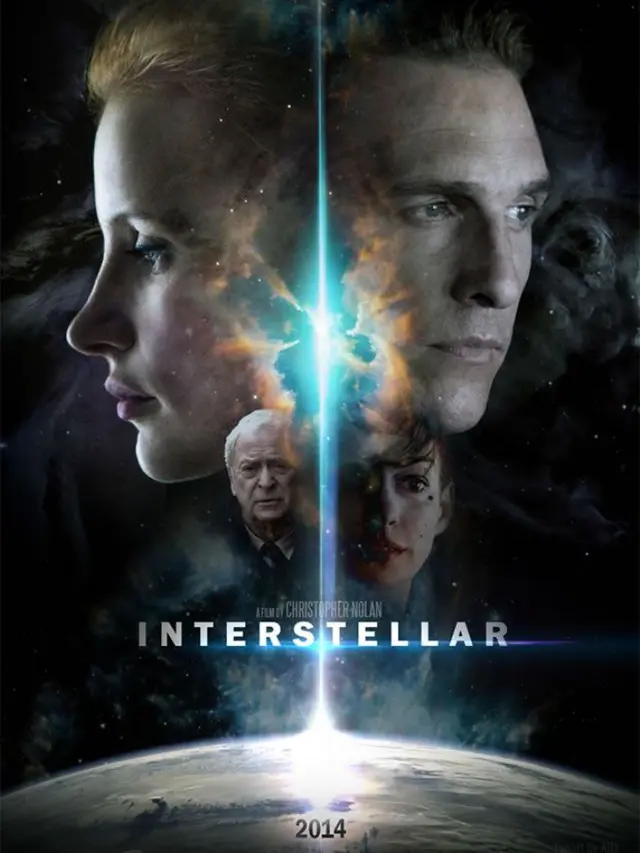 [Bintang] Poster Interstellar
