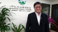 Menteri Chang Tzi-chin Kementerian Perlindungan Lingkungan Republic of China (Taiwan) (TETO)