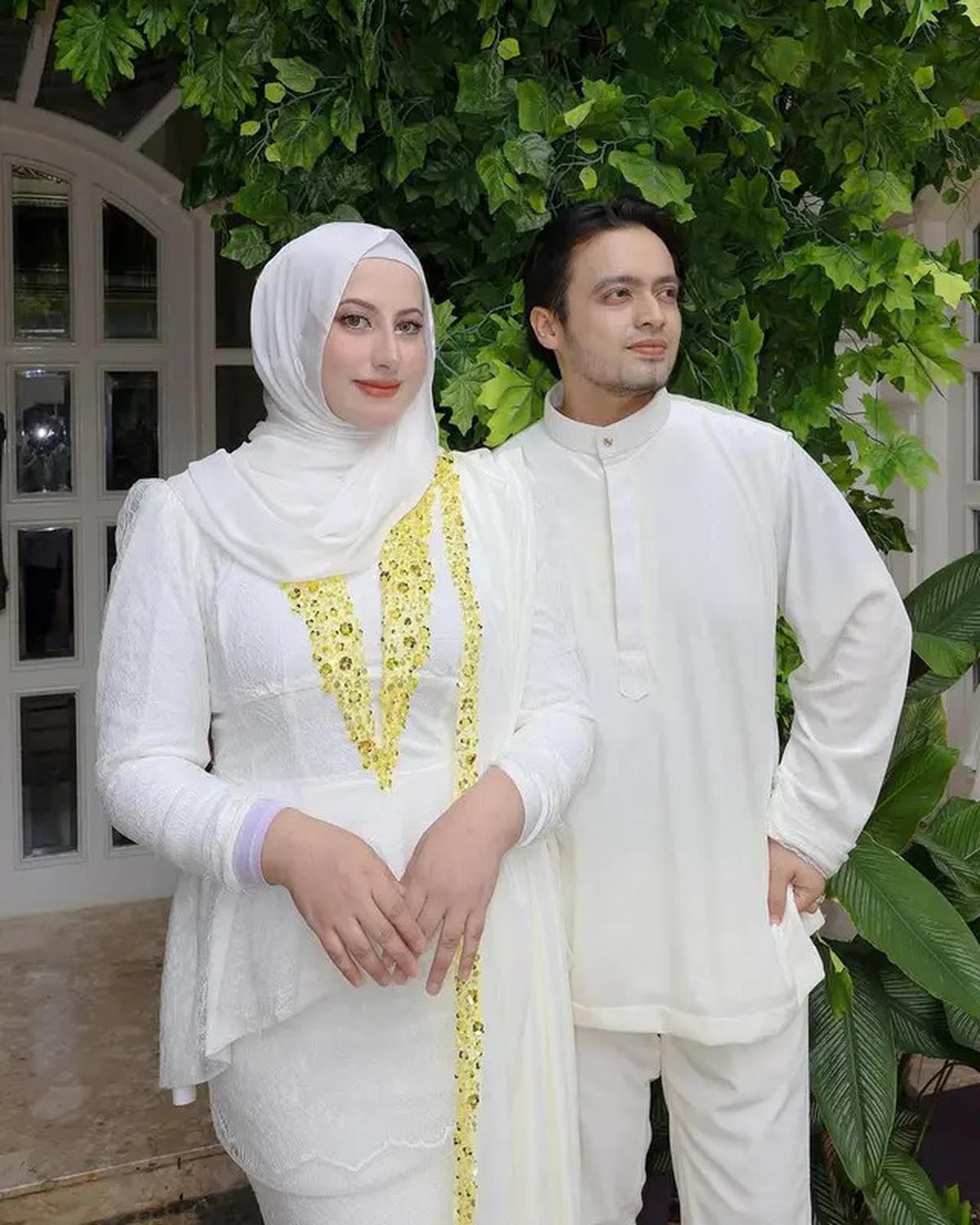 6 Potret Terbaru Suami Tasyi Athasyia Turun Berat Badan 20 Kg, Bikin Pangling