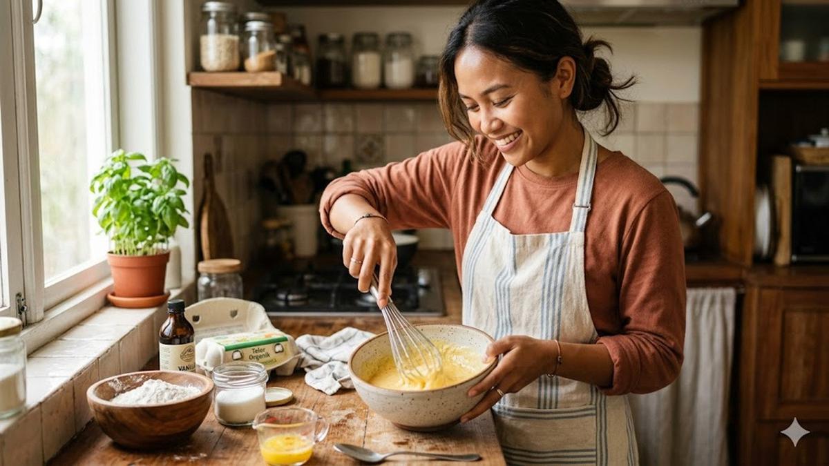 Cara Membuat Adonan Tepung Katsu ala Restoran Jepang, Renyah Tahan Lama dan Tidak Mudah Lembek