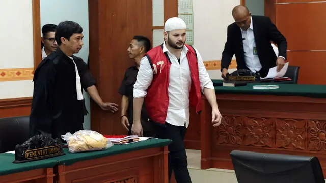 [Bintang] Sidang Ridho Rhoma