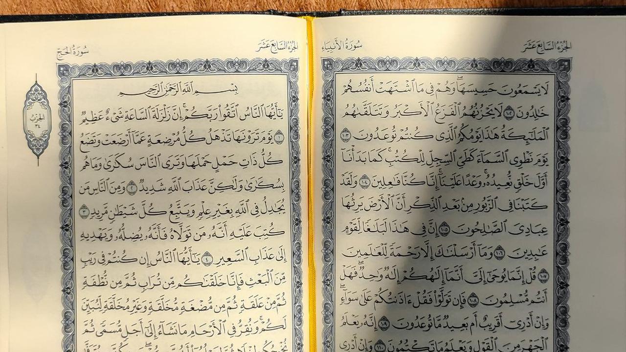 <b>Doa yang Umum Dibaca Saat Sujud</b>