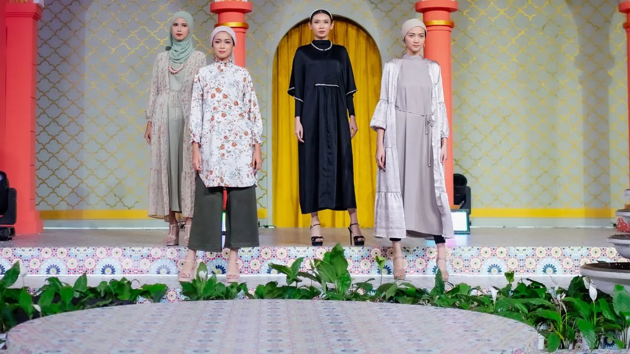 Simplicity Hadir di Ramadan Runaway 2024