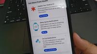 Apple Watch di RI Kini Bisa Deteksi Sleep Apnea, AirPods Pro 2 Berfungsi Sebagai Alat Bantu Dengar! (Liputan6.com/ Yuslianson)
