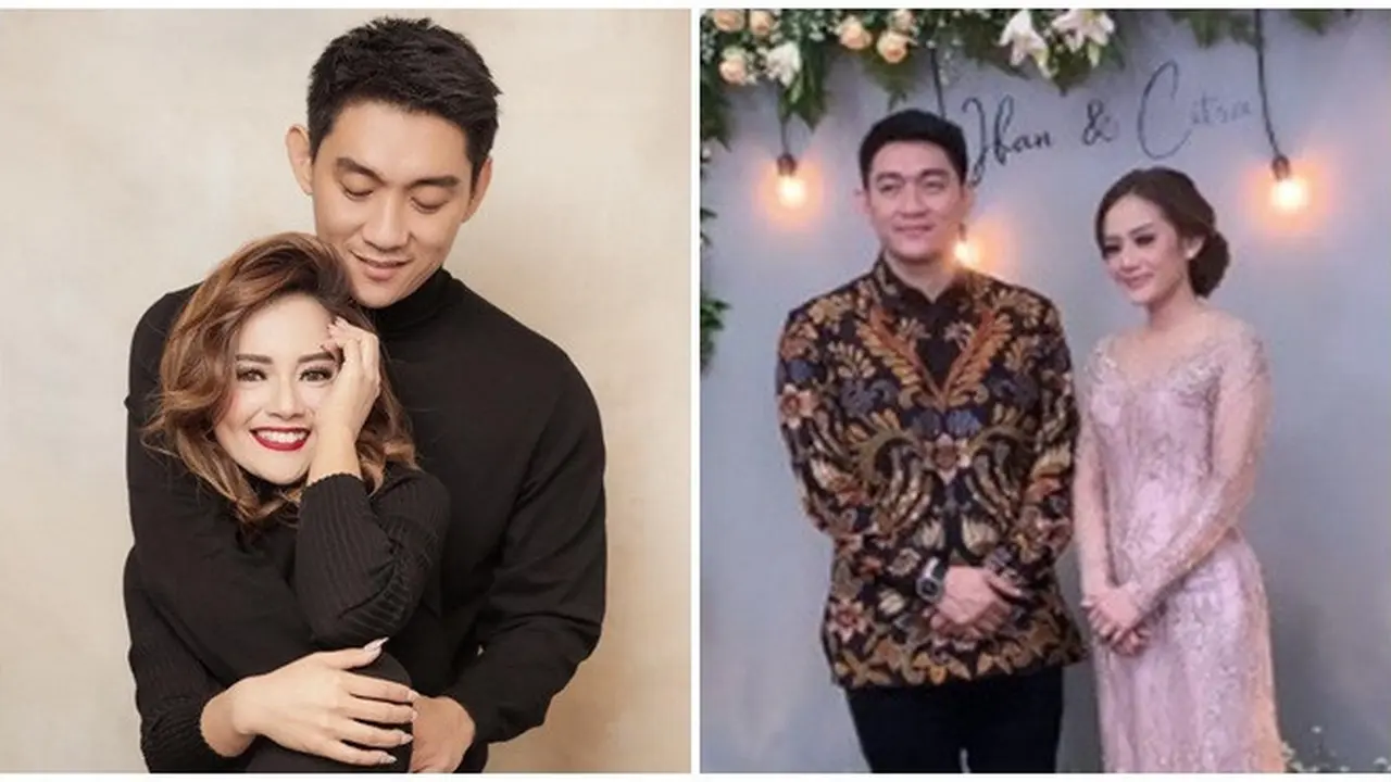 7 Potret Lamaran Ifan Seventeen dan Citra Monica, Penuh Haru Bahagia