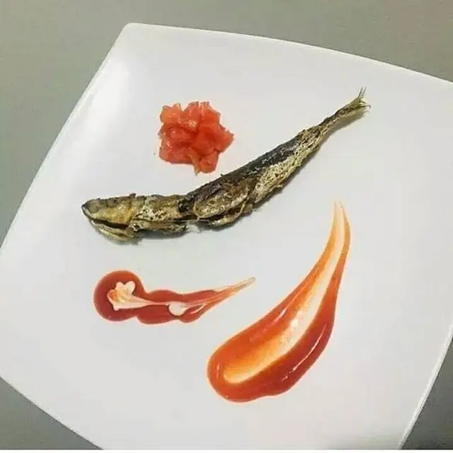 6 Potret Makanan Estetik MasterChef ala Warganet Ini Bikin Senyum Tipis
