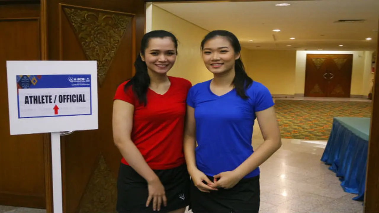 BCA Indonesia Open Superseries 2017