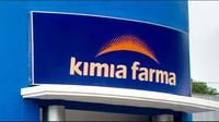 Manajemen PT Kimia Farma Tbk menargetkan penjualan tumbuh 18% menjadi Rp 5,35 triliun pada 2014.