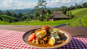 Cara Membuat Tongseng Telur ala Warteg, Bumbunya Meresap dan Gurih