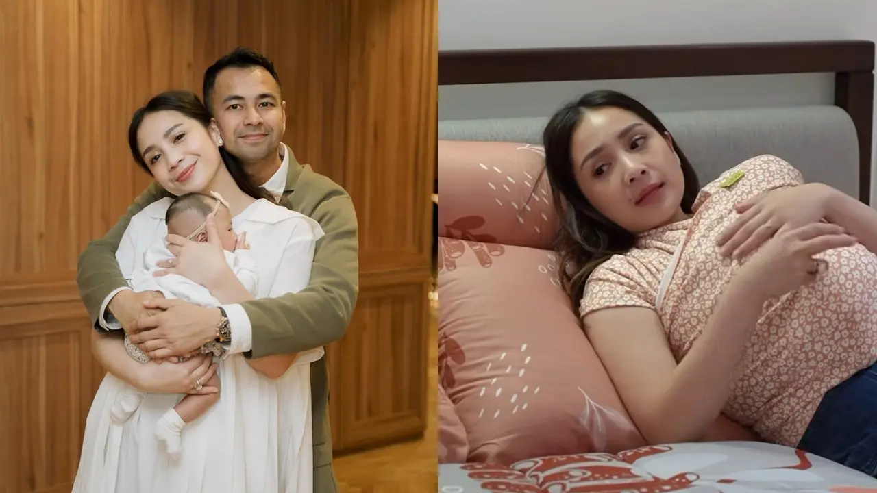 Raffi dan Nagita Giliran Asuh Lily