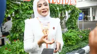Nawal Arafah Yasin Resmi Pimpin Dekranasda Jateng, Siap Kembangkan Pelaku UMKM