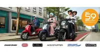 Harga All New Scoopy 2025 Terbaru, Skuter Stylish dengan Teknologi Modern