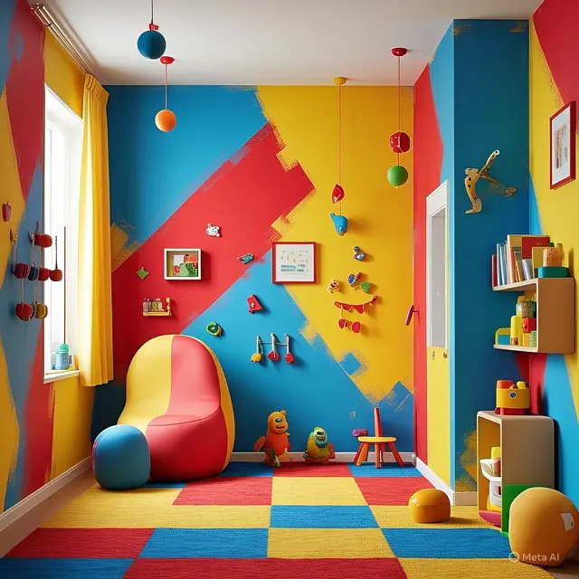 Warna Cat Rumah