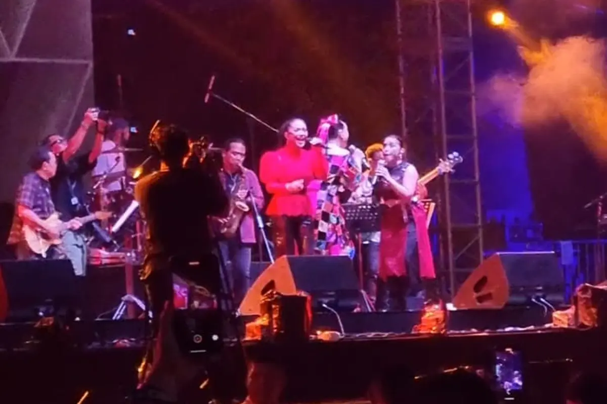 3 Diva di We The Fest 2024 (Dok. Liputan 6 / Azka Rizqon)