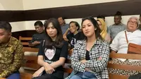 Tamara Tyasmara Tegur Keluarga Terdakwa di Sidang Kasus Kematian Dante