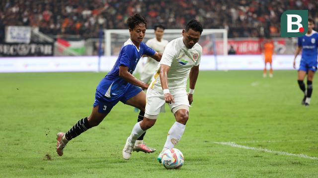 Persija Jakarta vs PSIS Semarang: Turnamen Mini RCTI Premium Sports