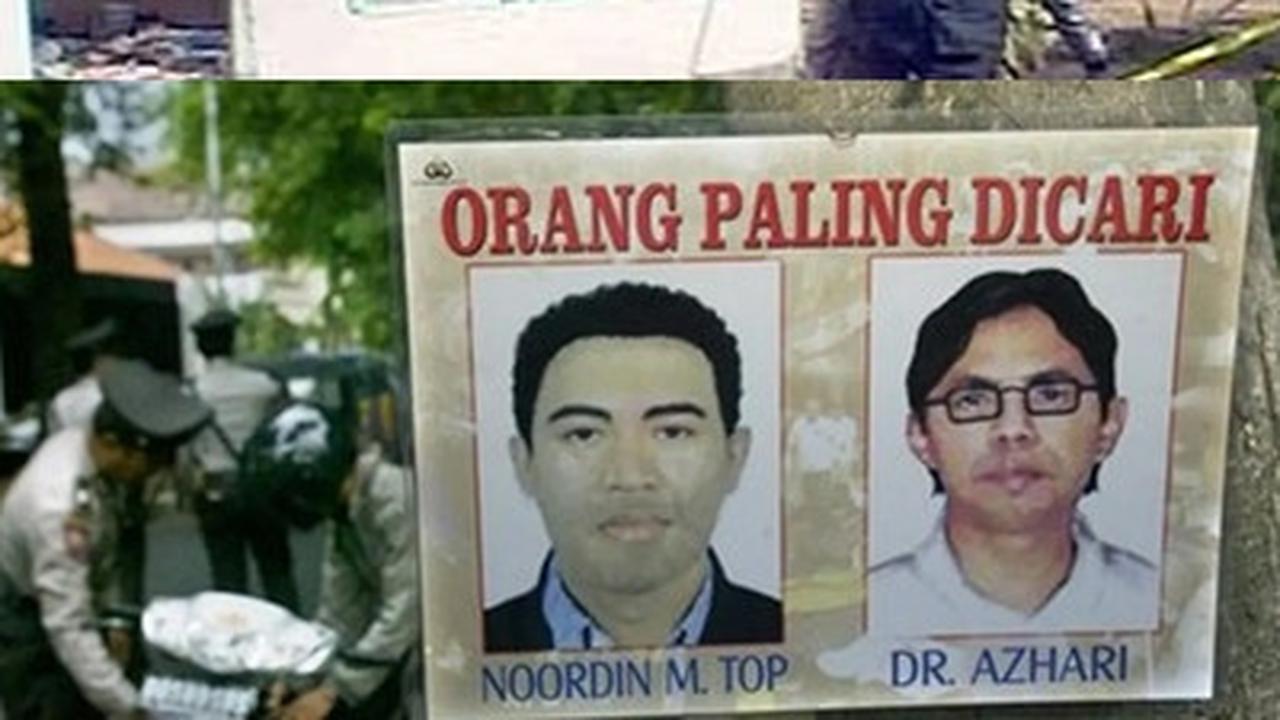 Rumah Penggerebekan Noordin M Top di Temanggung,