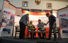 Diskusi Senator Kita, '70 Tahun Merdeka, Kesenjangan Makin Lebar