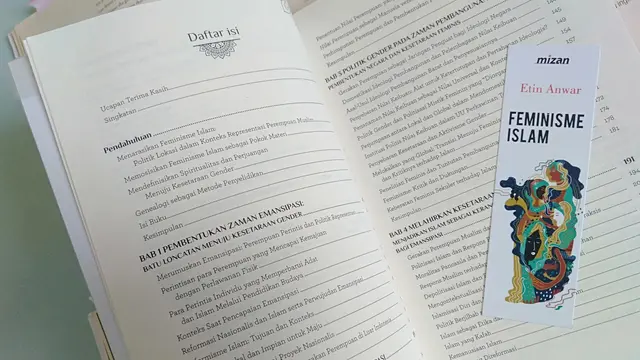 Review Buku Feminisme Islam